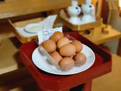 伏木香取神社のその他建物