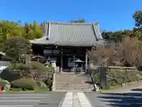 妙蓮寺の本殿・本堂