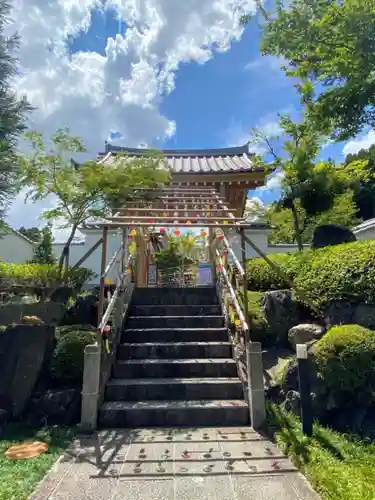 宝徳寺の山門・神門
