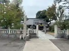 犀川神社(石川県)