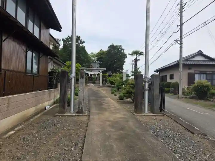 元巣神社(埼玉県)