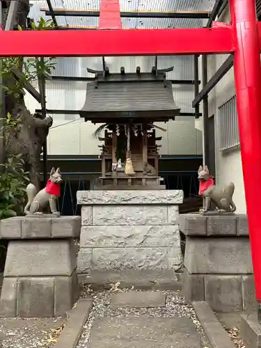 寄木神社(東京都)