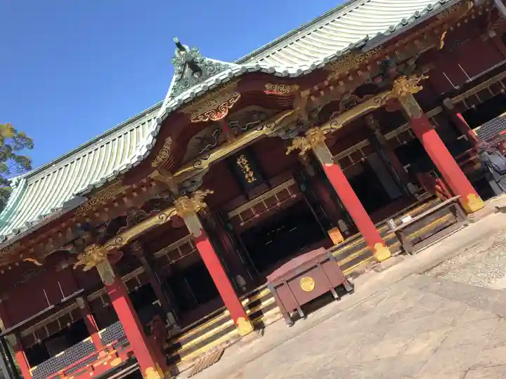 根津神社(東京都)