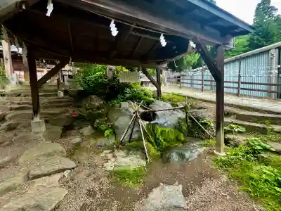 榊山稲荷神社(岩手県)