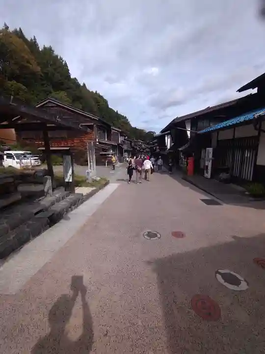 鎮神社(長野県)