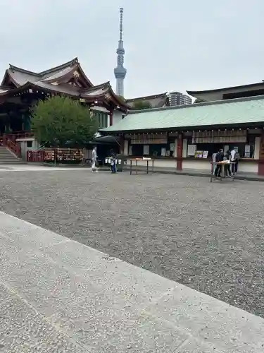 亀戸天神社(東京都)
