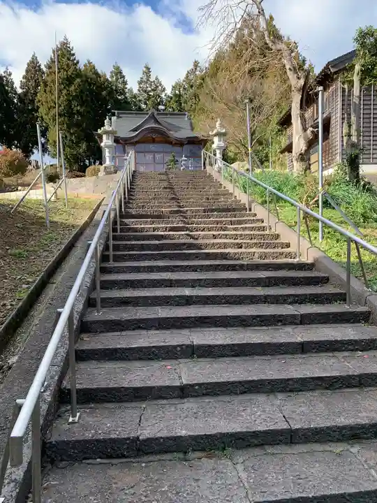柴山神社のその他建物
