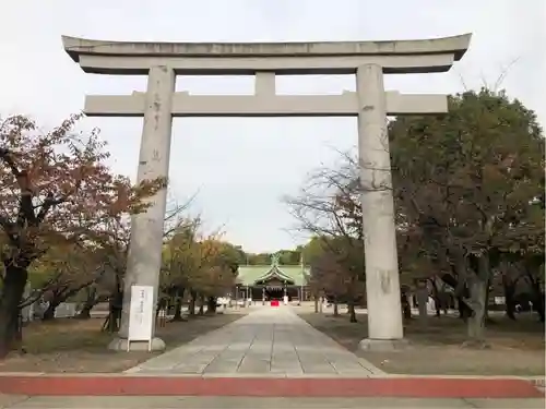 大阪護國神社(大阪府)