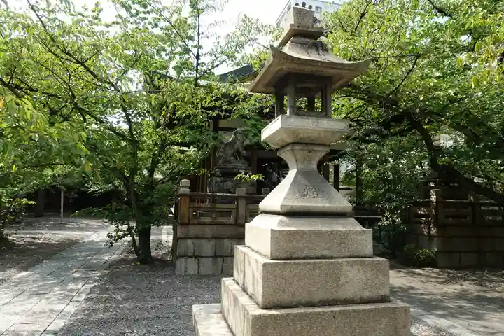 天孫神社のその他建物