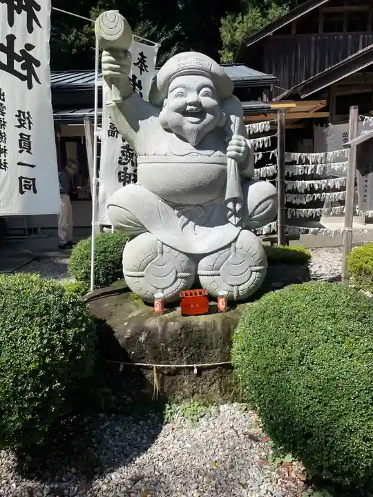 出雲福徳神社(岐阜県)