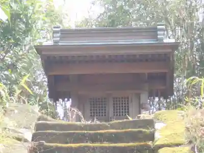 本寂堂の本殿・本堂