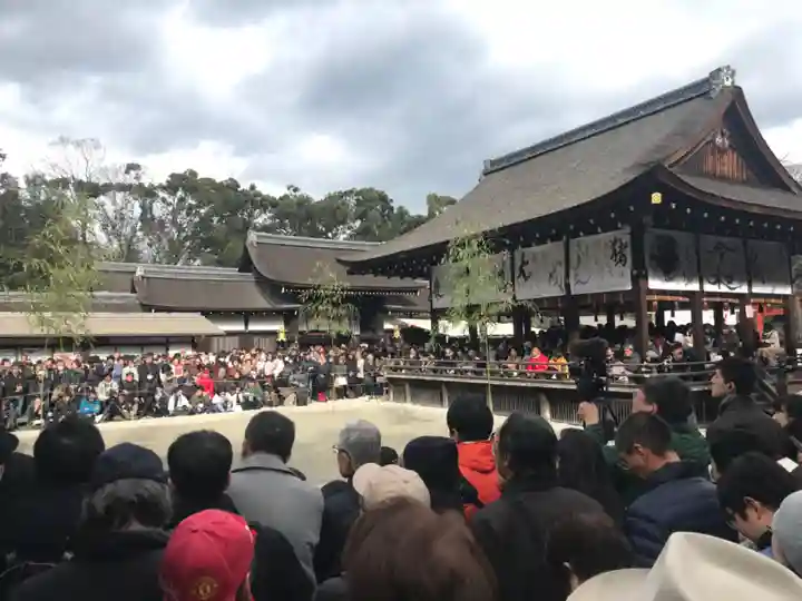 賀茂御祖神社(下鴨神社)のお祭り
