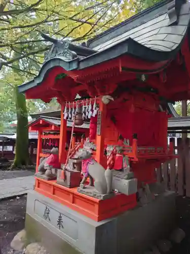 秩父神社(埼玉県)