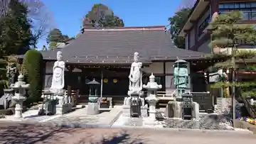 無量寺の本殿・本堂