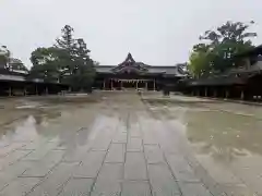 寒川神社の建物その他