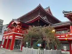 大須観音 （北野山真福寺宝生院）(愛知県)