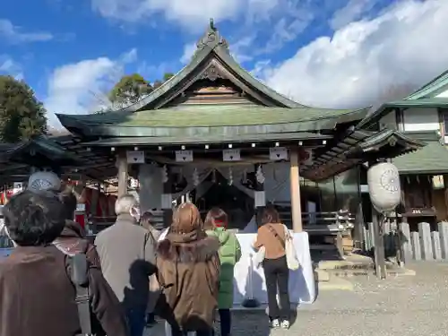 針綱神社(愛知県)
