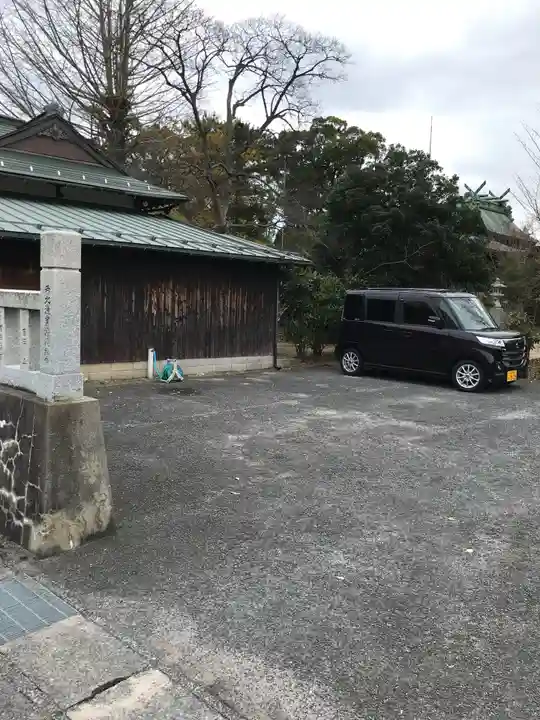 大港神社のその他建物