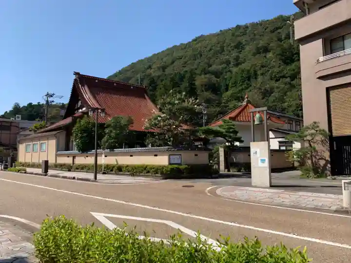 恩栄寺のその他建物