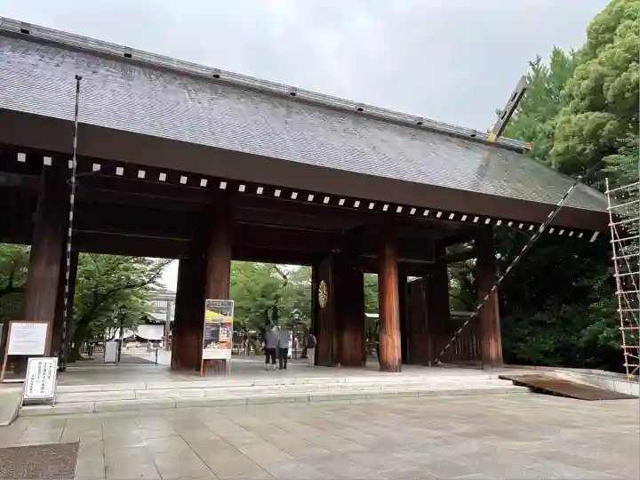 靖國神社(東京都)