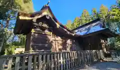 相馬中村神社(福島県)