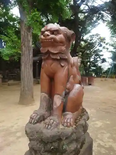 品川神社(東京都)