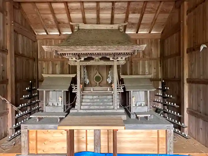 野津多徒神社(福井県)