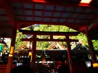 吉田神社の鳥居
