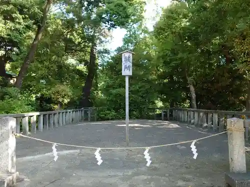 和泉國一之宮　大鳥大社のその他建物