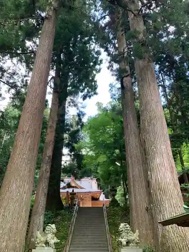 須山浅間神社のその他建物