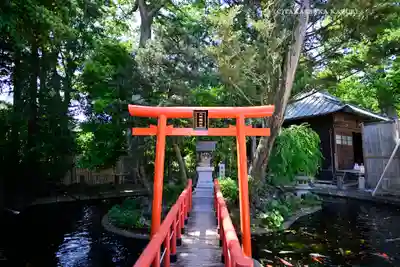 相模国総社六所神社(神奈川県)