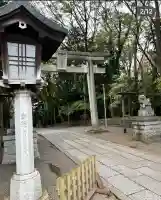 谷保天満宮(東京都)