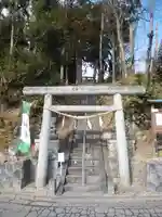 阿久津「田村神社」(郡山市阿久津町)旧社名:伊豆箱根三嶋三社(福島県)