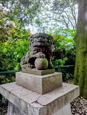 神明神社(福島県)