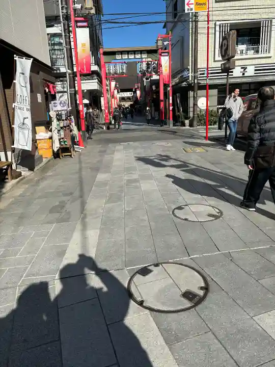 西新井大師総持寺(東京都)