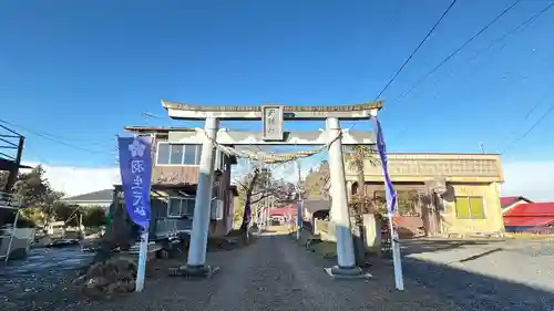 羽生天神社(宮城県)