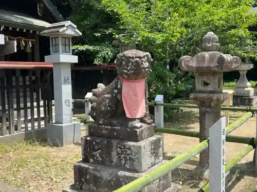 大鳥美波比神社（大鳥大社境内摂社）(大阪府)