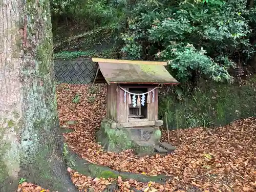 屯倉水神社(静岡県)