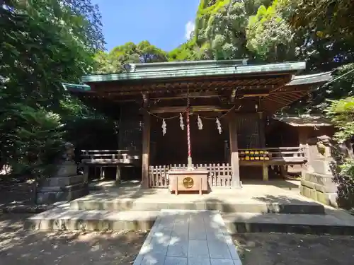 冨塚八幡宮(神奈川県)