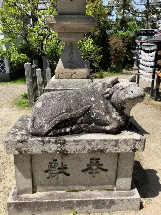 菅原天満宮(菅原神社)(奈良県)