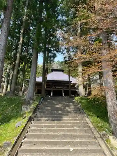 黒石寺のその他建物