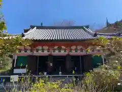 南法華寺（壷阪寺）の本殿