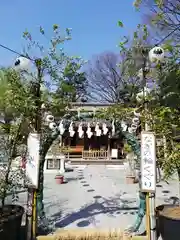 川越熊野神社の体験その他