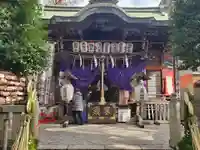 小野照崎神社(東京都)