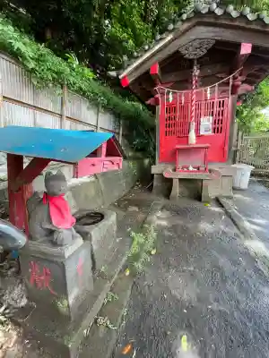 稲荷神社(神奈川県)