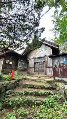 住三吉神社(北海道)