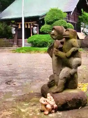 田端神社(東京都)