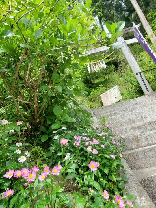 石都々古和気神社(福島県)