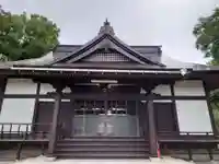 浦河神社(北海道)