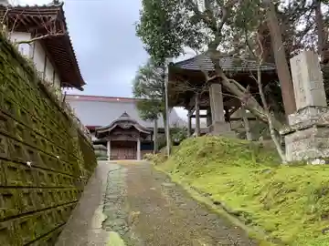 常福寺の本殿・本堂